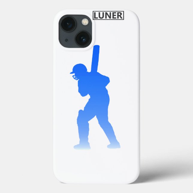 iPhone 6/6, coque de cricket Xtreme (Verso)