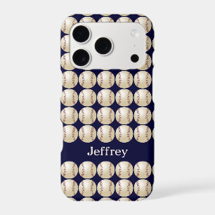 iPhone 6 Case, Baseball, "Tough", Personalized