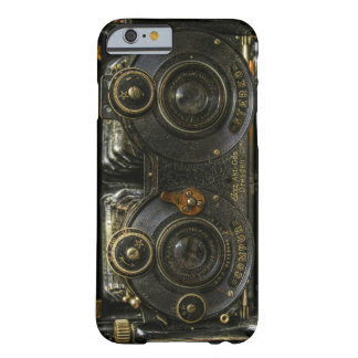iPhone 6 case Steam Punk Old School Camera Case Ce