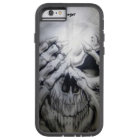 iPhone 6 case tough - Peek-a-BOO Skull
