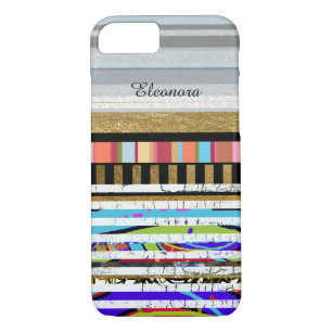 iPhone-6 super-cool stripes Case-Mate iPhone Case