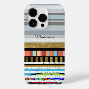 iPhone-6 super-cool stripes Case-Mate iPhone 14 Pro Case