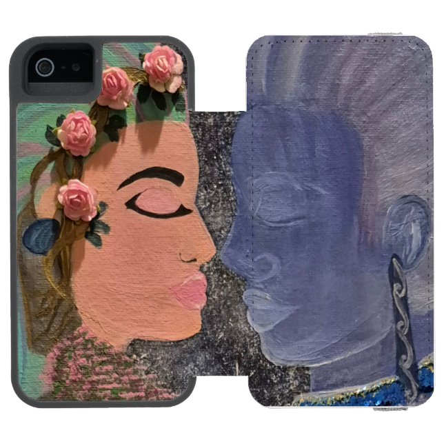 iPhone 6 Wallet Case Incipio iPhone Wallet Case (Folio Open)