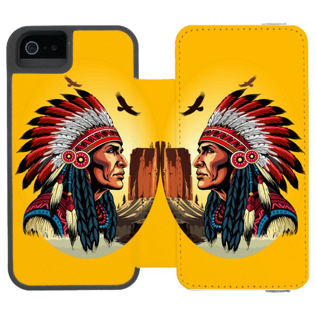 iPhone 6 Wallet Case Incipio iPhone Wallet Case (Folio Open)