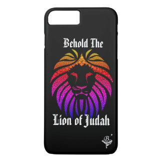 iPhone 7/8 "Behold The Lion of Judah" phone case