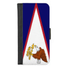 iPhone 7/8 Wallet Case with Flag of American Samoa