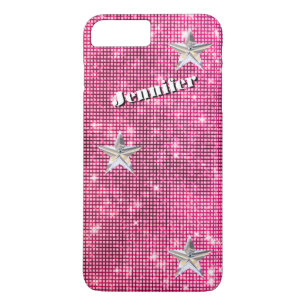 iPhone 7 Case Glitz & Glam Personalized