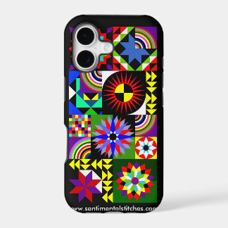 iPhone 7 Case - Quilt Collage