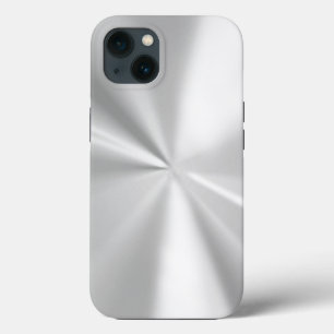 iPhone 7 coque en acier inoxydable