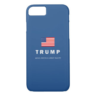 iPhone 7, Donald Trump For President 2016 iPhone 8/7 Case