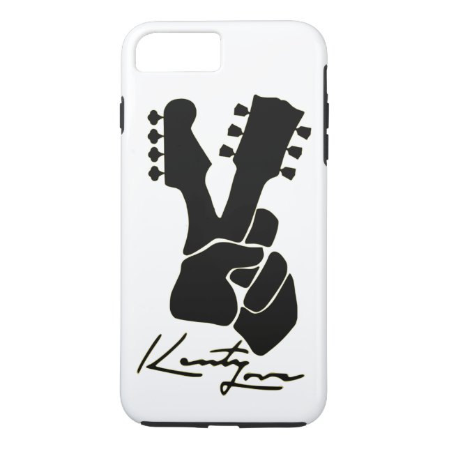 iPhone 7 plus/8 plus Kenty Love Case-Mate iPhone Case (Back)