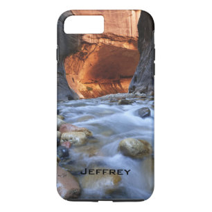 iPhone 7 Plus Case, Personalized, Zion Narrows Case-Mate iPhone Case