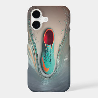 iPhone 7 Soccer Cell Phone Case