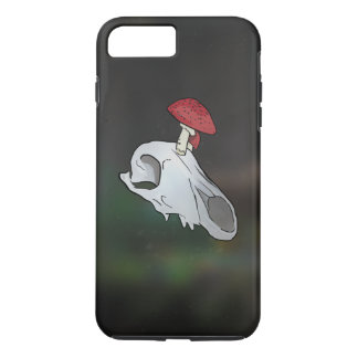 iPhone 8 Plus/ 7 Plus Case, Mushroom Case-Mate iPhone Case