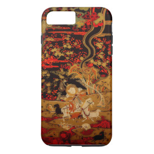 iPhone 8 Plus/7 Plus SIGNE Zodiaque chinois Ram Sheep Chèvre coque