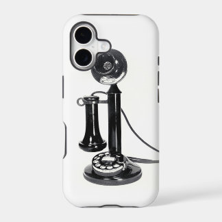 iPhone à bougies X/8/7 Plus Coque dur