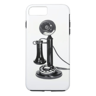 iPhone à bougies X/8/7 Plus Coque dur