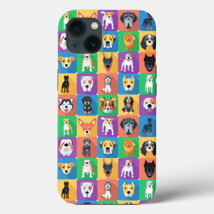 iPhone Amoureux des chiens / coque ipad
