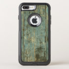Ancien Coque Otterbox Planks Bleu