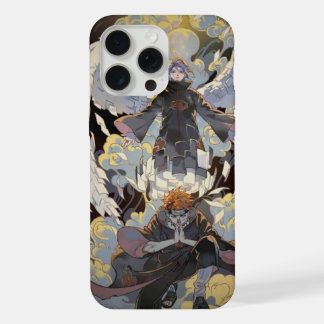 iphone anime printed Phone Case