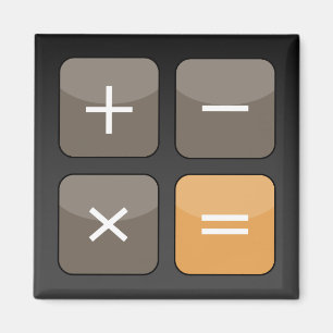 iPhone App Magnet - Calculator
