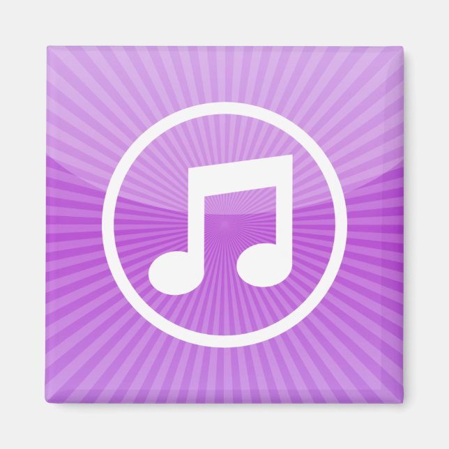 iPhone App Magnet - iTunes (Devant)