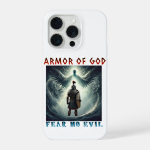 Armure de Dieu - N'ayez aucune crainte Coque de té