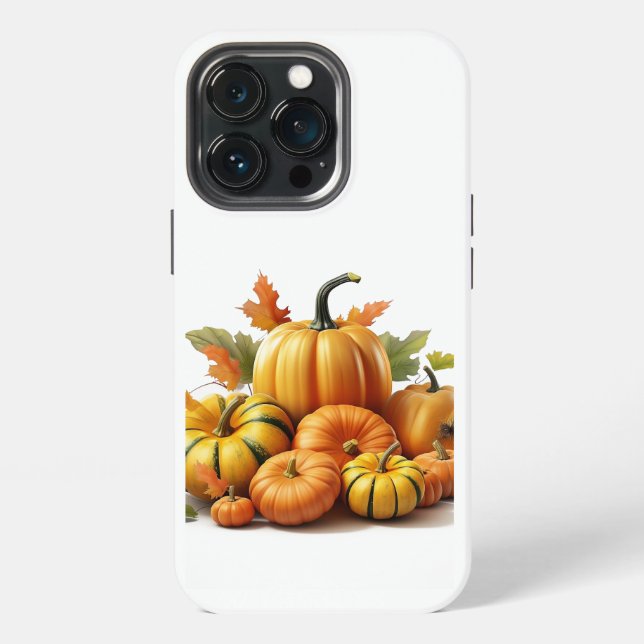 iPhone Autumn Cases (Back)