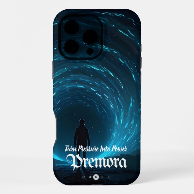 iphone  back cover premora  (Back)