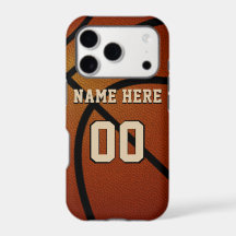 iPhone Basketball Cases for Older to Newest iPhone
