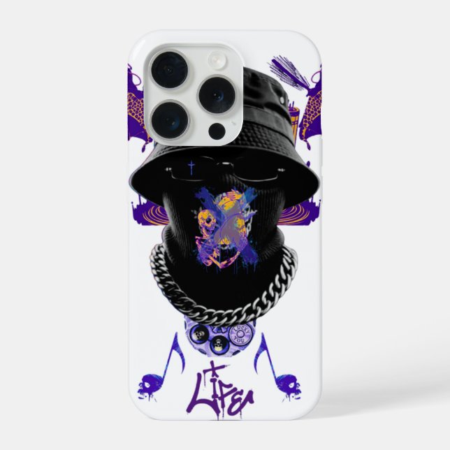 iPhone case (Back)