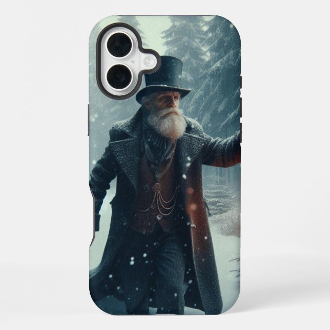 iPhone Case 16 Scrooge (Back)