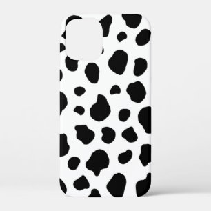 iPhone Case - Cow Skin Print