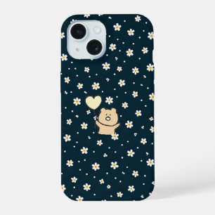Iphone case cute bear