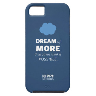 iPhone Case: Dream of More Case For The iPhone 5