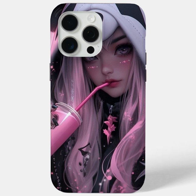 iPhone case for 15 pro max  (Back)