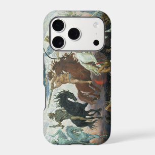 iPhone Case Four Horsemen of Apocalypse Vasnetsov