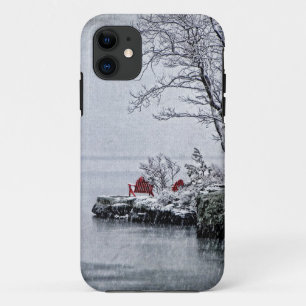 iPhone Case-Gathering Winter 11 Case