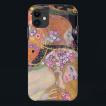 IPHONE CASE : GUSTAV KLIMT : WATER SERPENTS II<br><div class="desc">VINTAGE CUSTOMISABLE  IPHONE CASE : GUSTAV KLIMT : WATERSERPENTS II : 1907</div>