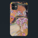 IPHONE CASE : GUSTAV KLIMT : WATER SERPENTS II<br><div class="desc">VINTAGE CUSTOMISABLE  IPHONE CASE : GUSTAV KLIMT : WATERSERPENTS II : 1907</div>
