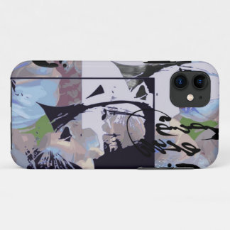iPhone case illustration