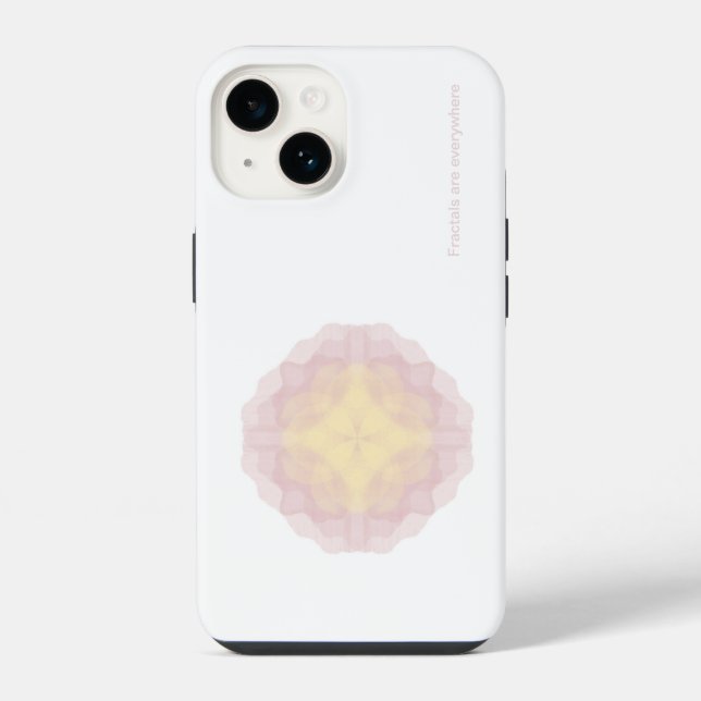 iPhone Case / Mandala (Back)