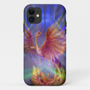iPhone Case-Mate Barely There: Phoenix Rising iPhone 11 Case
