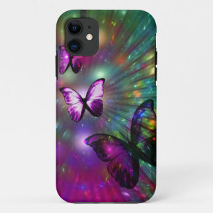 iPhone Case-Mate ID: Butterflies Forever 11 Case