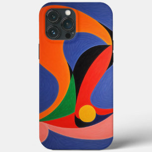 Iphone Case Matisse Abstract Art Series