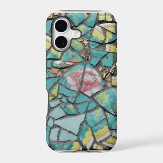 iphone case originally designed from a mosaic tile