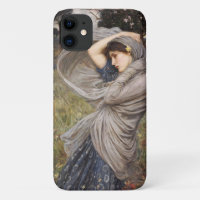 iPhone Case - Pre-Raphaelite