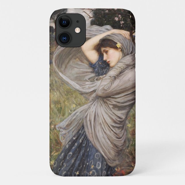 iPhone Case - Pre-Raphaelite (Back)