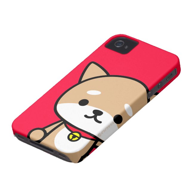 iPhone Case - Puppy - Red (Bottom)