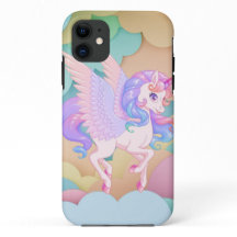 iPhone case unicorn customizable